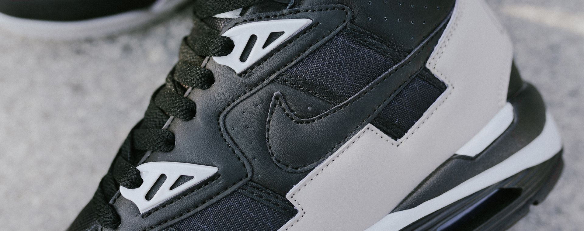 NIKE AIR TRAINER SC HIGH RAIDERS