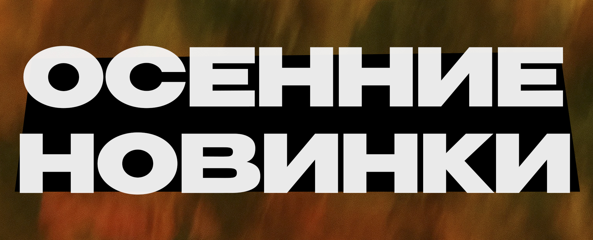 Осенние кроссовки: новинки 2025