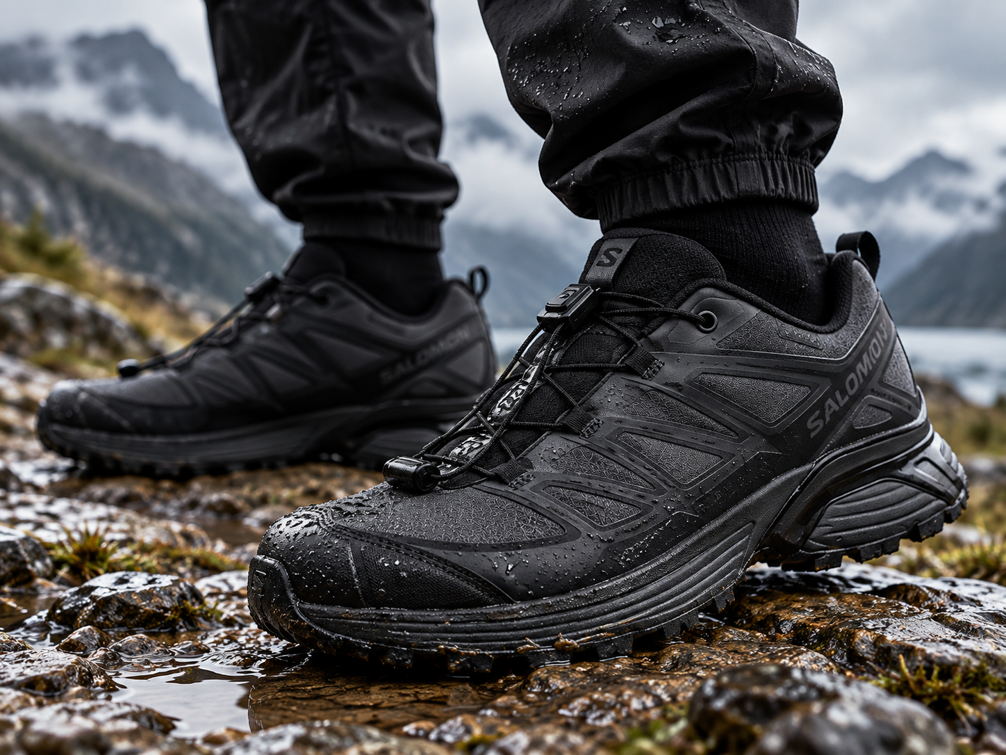 Salomon XT-Pathway 2 — на ноге